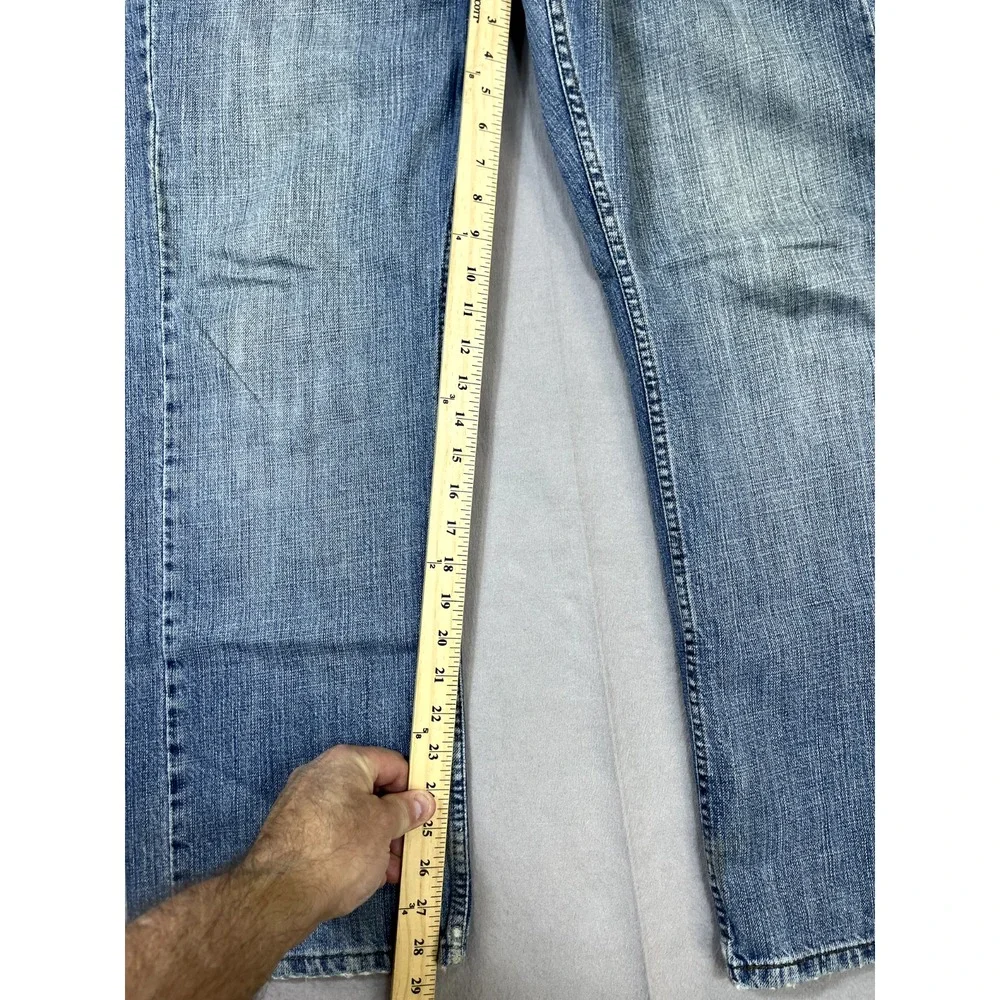 Levi's Jeans‎ 559 Relaxed Fit 38X28.5 Straight Leg 100% Cotton Med Wash Men's